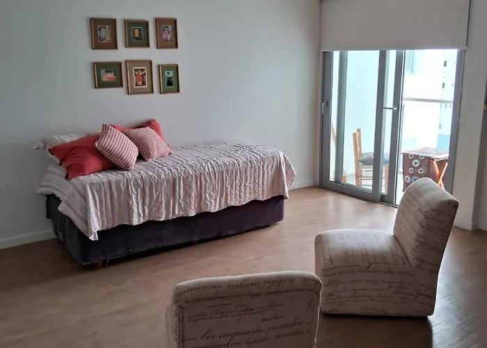 Departamento Jardin