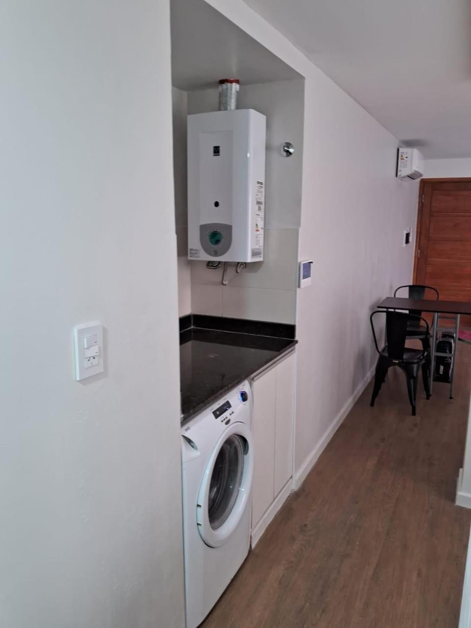 Departamento Jardin Apartment