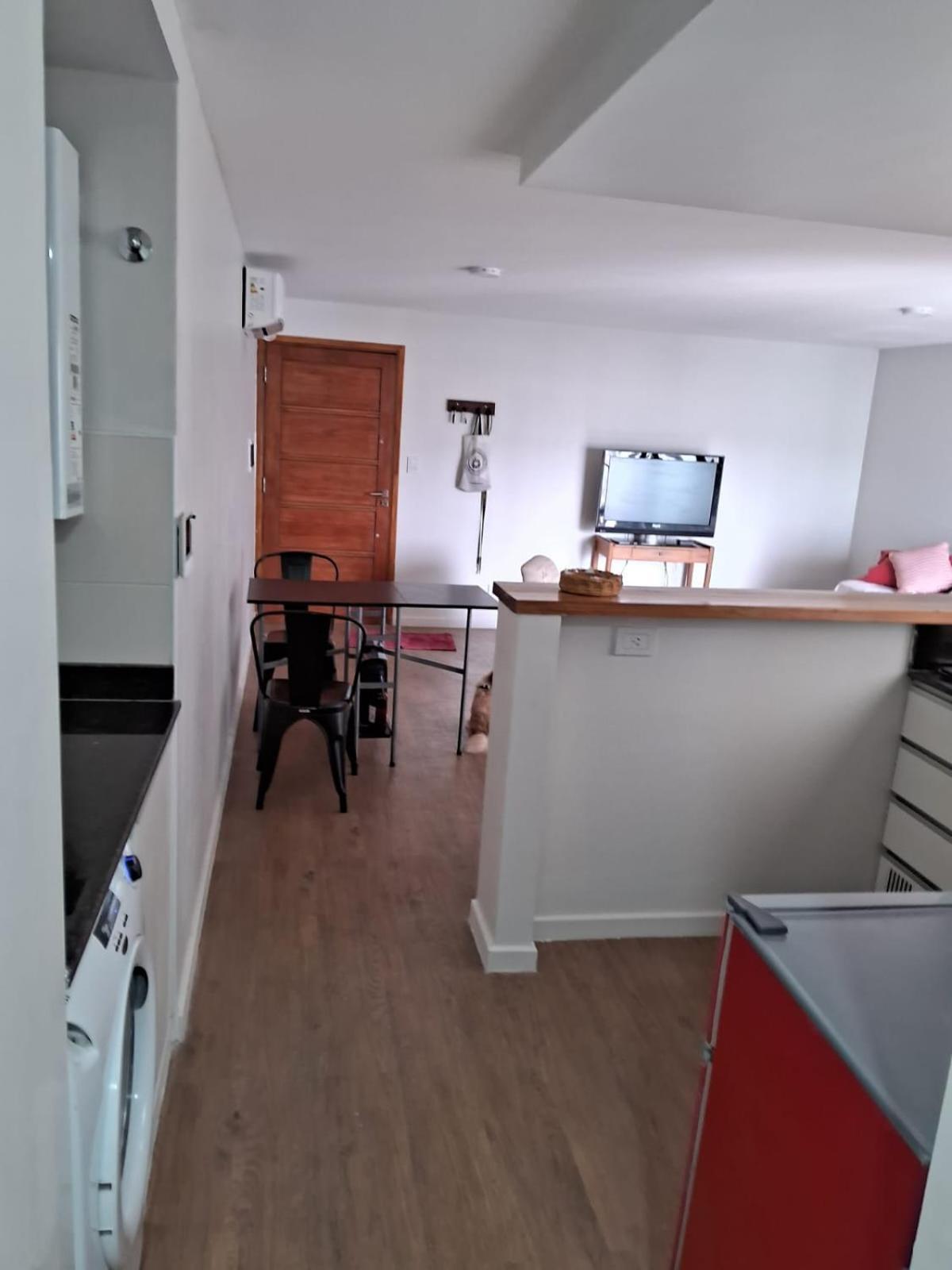 Departamento Jardin Apartment