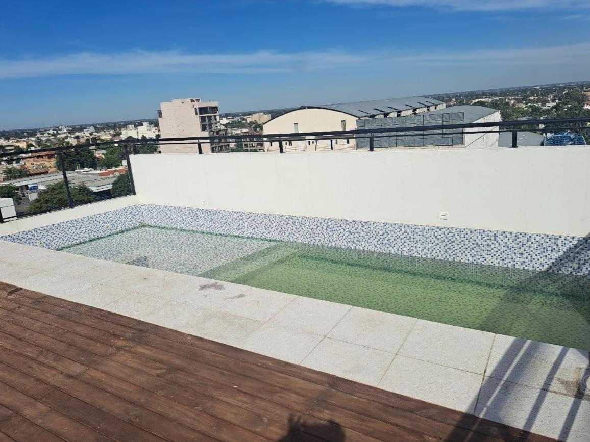 Apartment Departamento Jardin